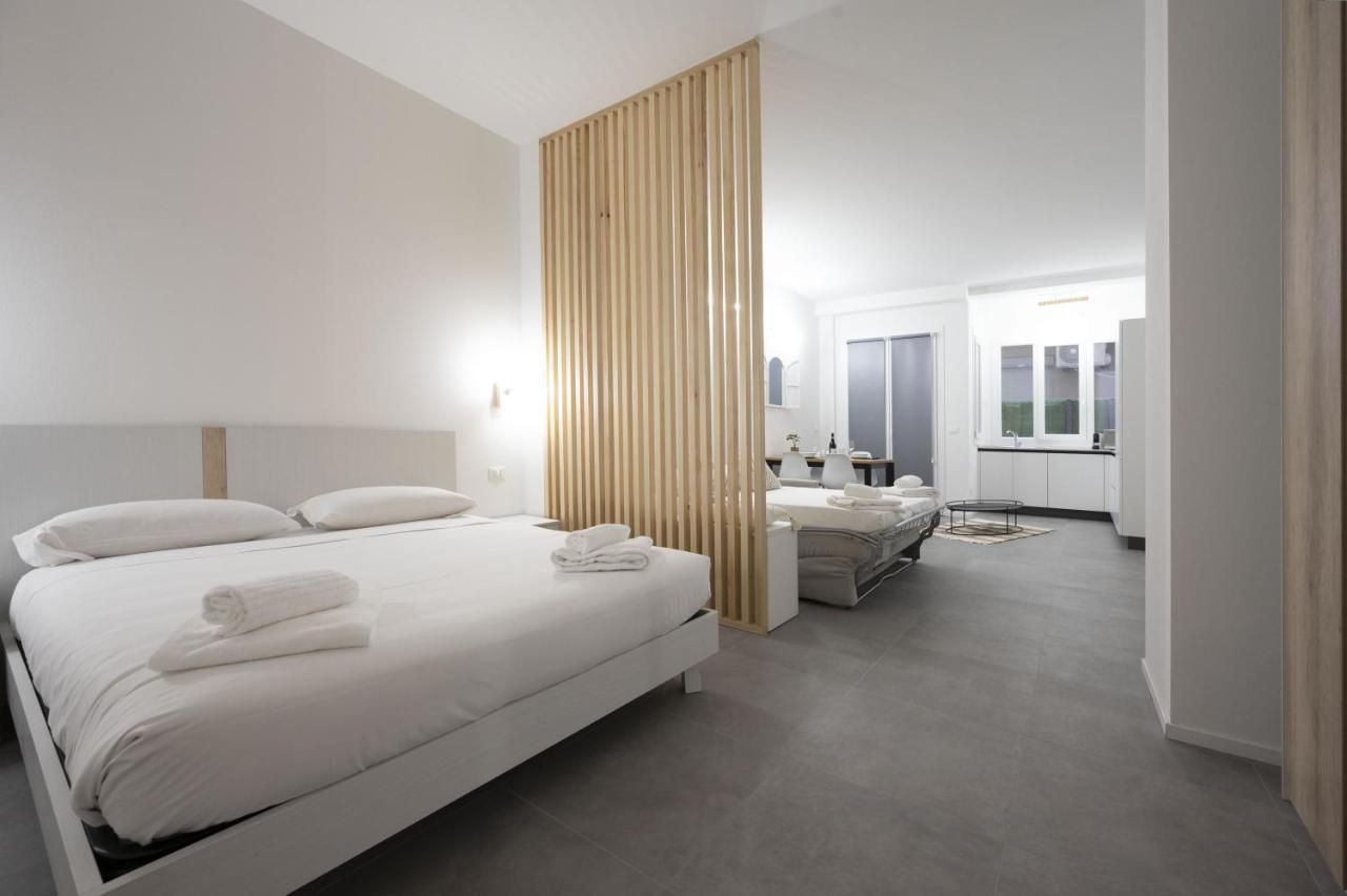 Getthekey Lenzi Suites Bolonha Exterior foto