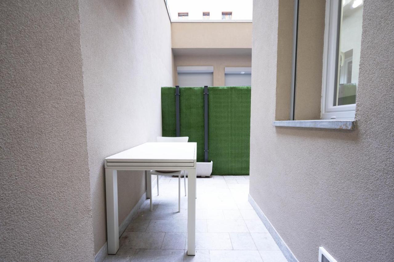 Getthekey Lenzi Suites Bolonha Exterior foto