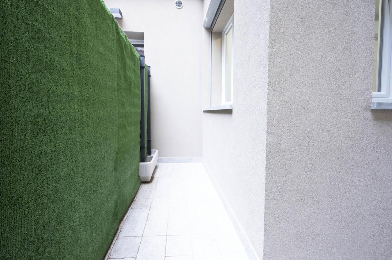 Getthekey Lenzi Suites Bolonha Exterior foto