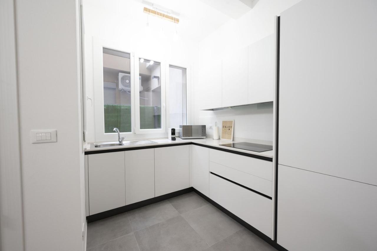 Getthekey Lenzi Suites Bolonha Exterior foto