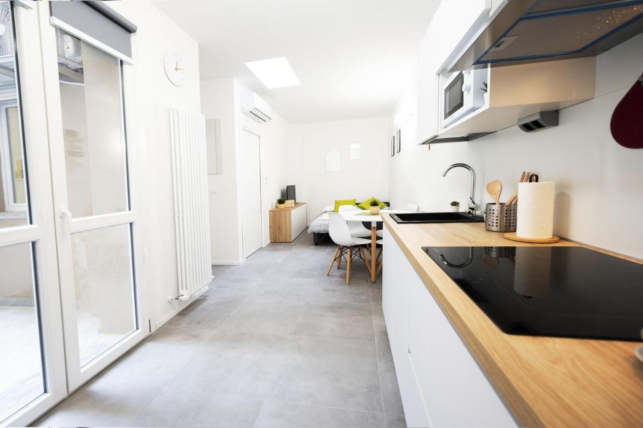 Getthekey Lenzi Suites Bolonha Exterior foto