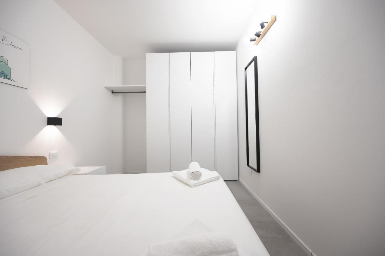 Getthekey Lenzi Suites Bolonha Exterior foto