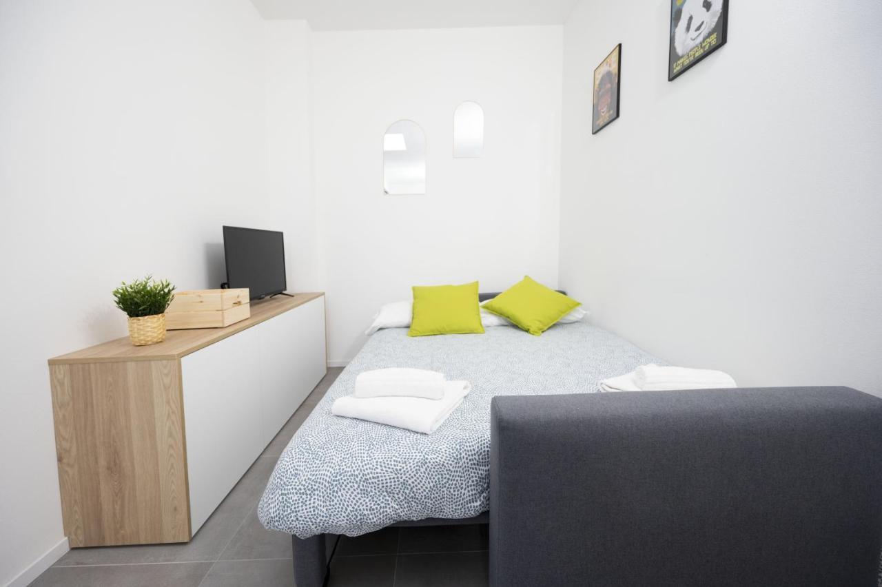 Getthekey Lenzi Suites Bolonha Exterior foto