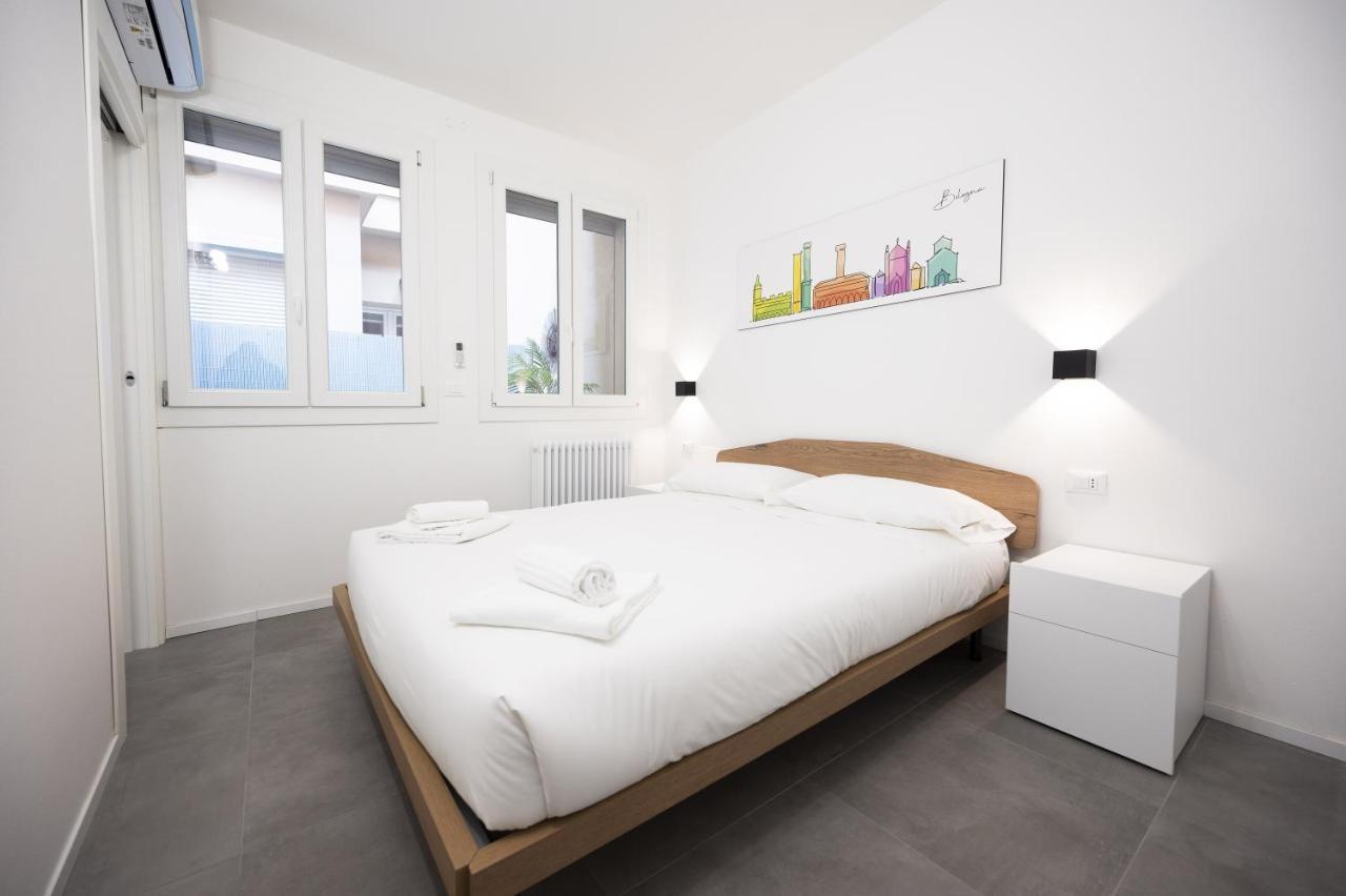 Getthekey Lenzi Suites Bolonha Exterior foto